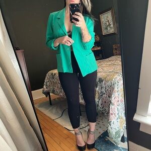 Vintage Blair Teal Jacket
